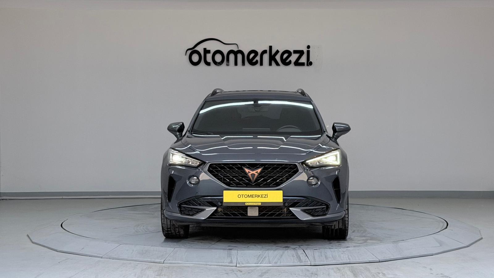 CUPRA FORMENTOR 10